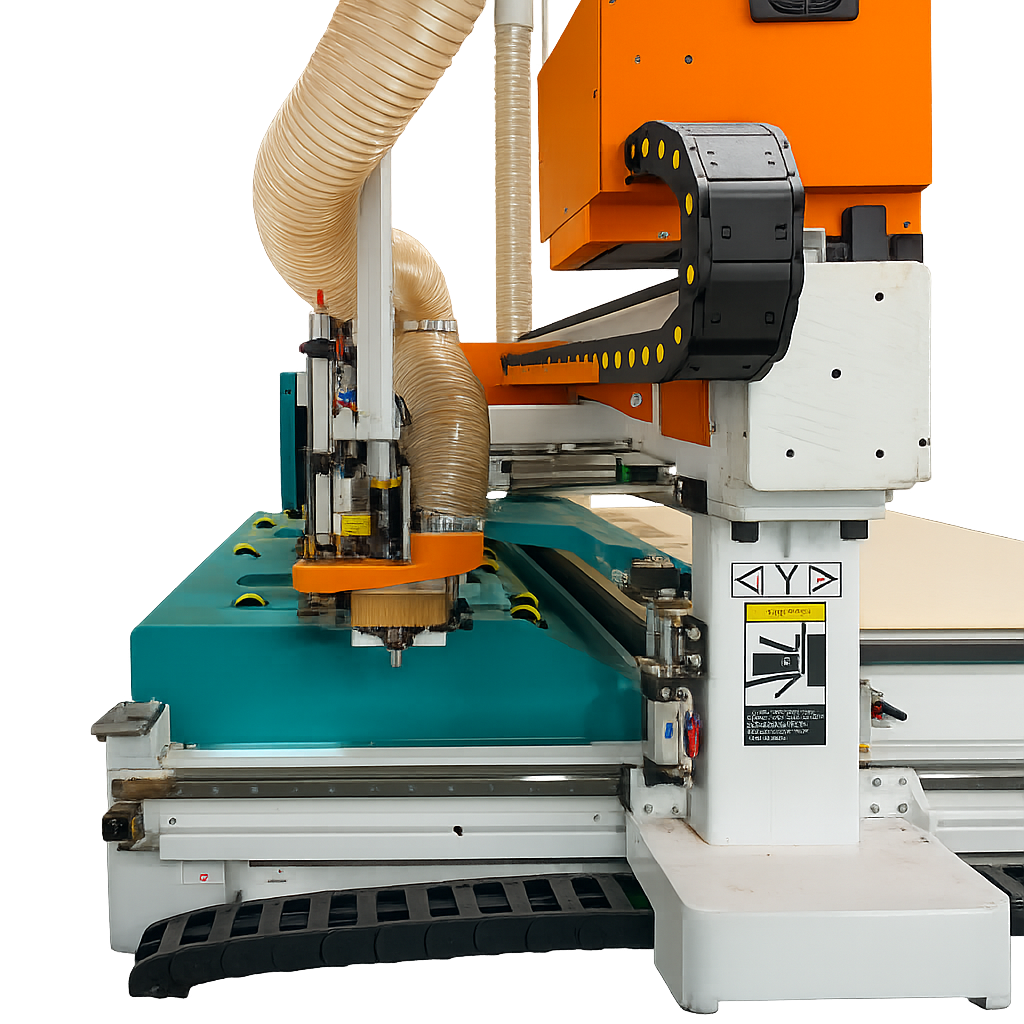 Cabeçote com 10 Brocas